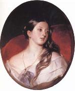 Franz Xaver Winterhalter, Queen Victoria (mk25)